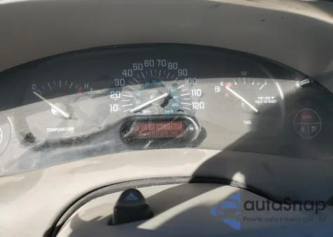 2003 Buick Lacross from USA, damaged, VIN 2G4WS52J631144163